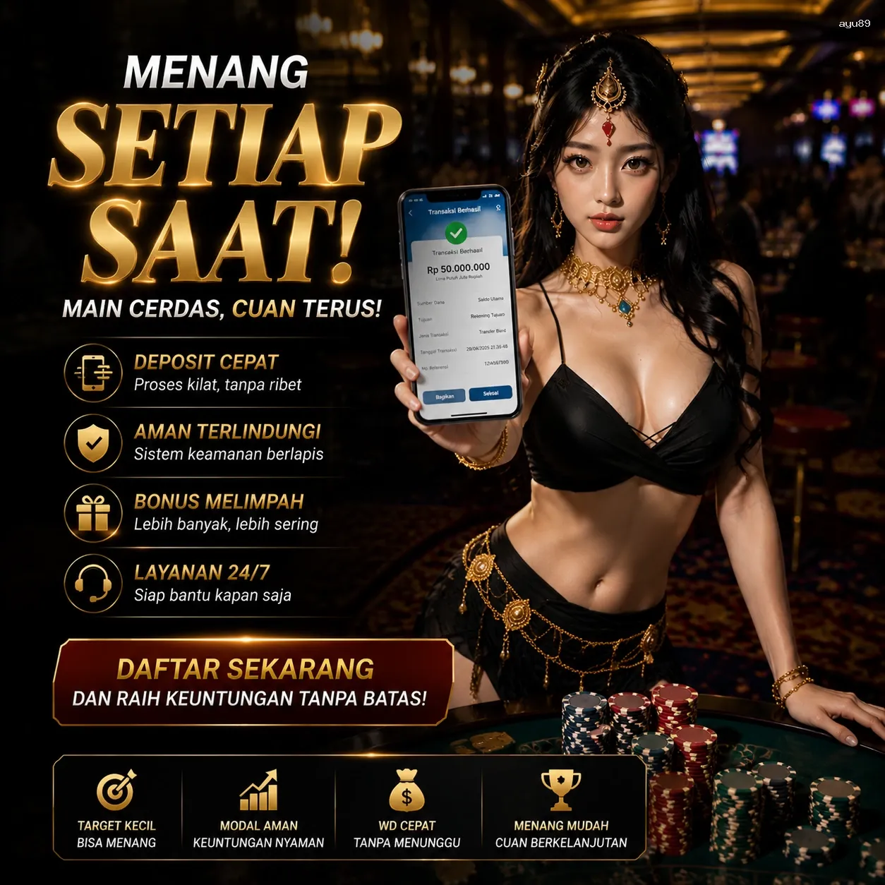 Pemula di ayu89 Temukan Game Terbaik untuk Dilihat