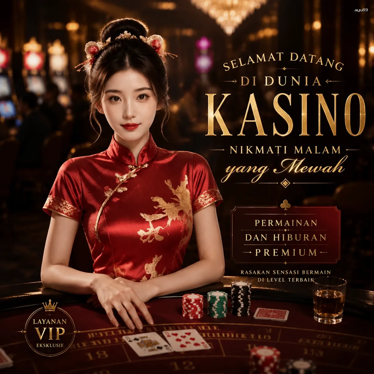 Menggali Fitur Menarik di Situs Game ayu89