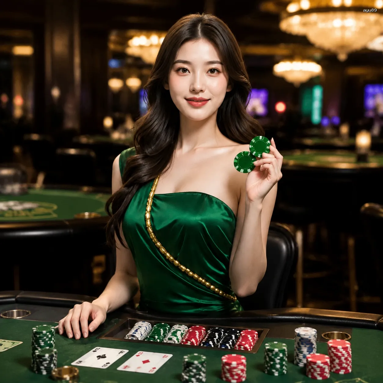 Keunggulan dan Fitur Menarik di Situs Game ayu89