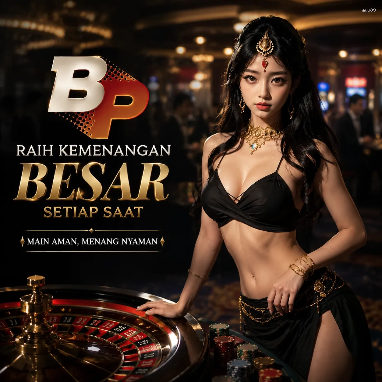 Analisis Performa Game di Platform ayu89