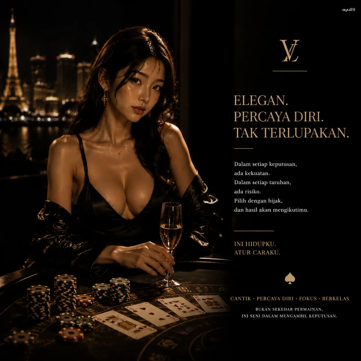 Apa Saja Jenis Game yang Tersedia di ayu89