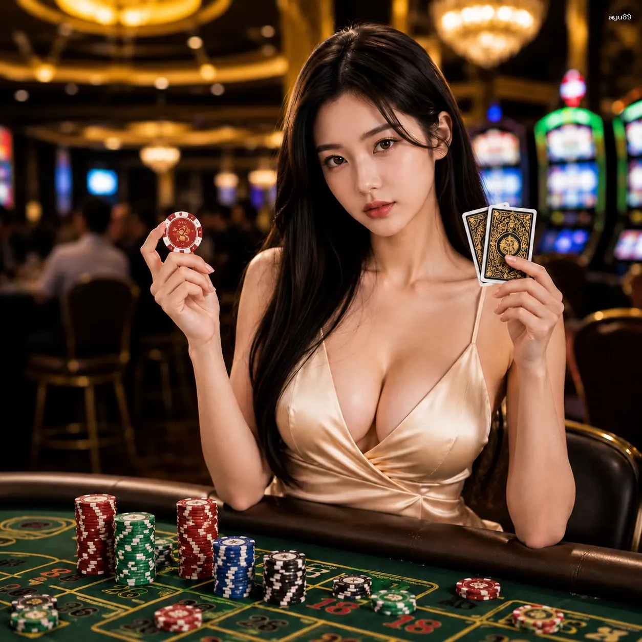 Cara Mendaftar dan Bermain di ayu89