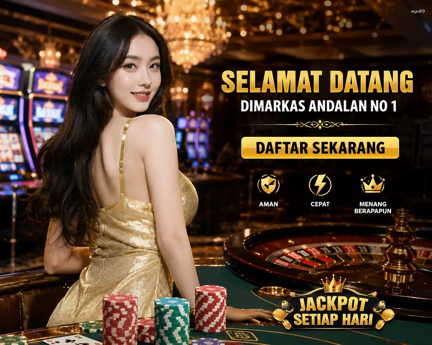 Tips dan Trik Bermain di ayu89 untuk Pemula